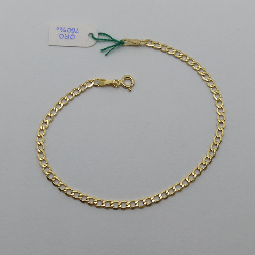 Bracciale uomo maglia - a,
