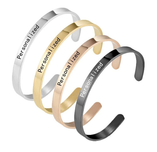 Bracciale uomo donna rigido - bracciale,