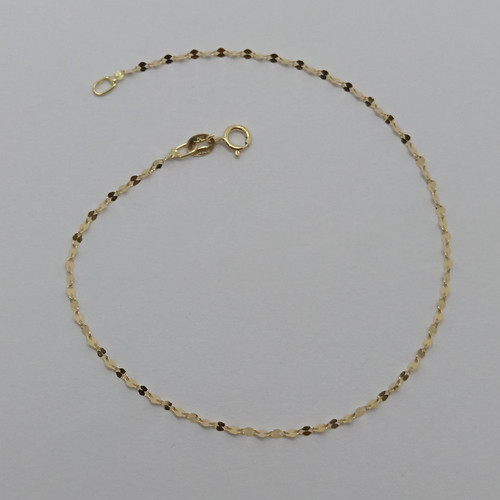 Bracciale donna a maglia - bracciale,