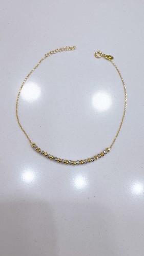 Bracciale fantasia con sfere - bracciale,