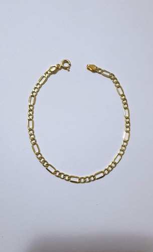 Bracciale figaro in - figaro, oro