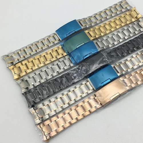Cinturino orologio acciaio