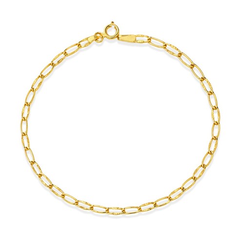 Bracciale oro giallo - bracciale, 9