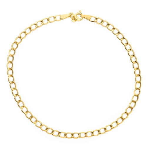 Bracciale oro giallo - bracciale,