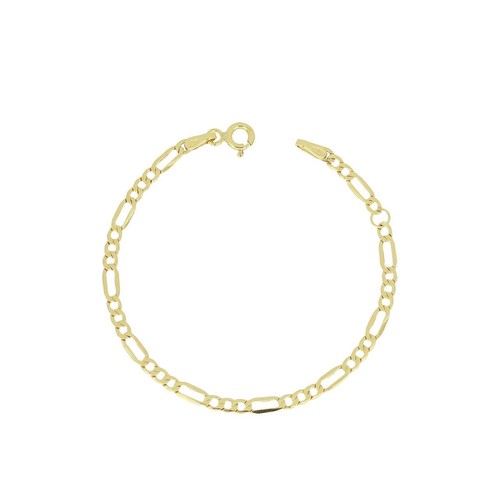 Bracciale oro giallo kt - in, 9
