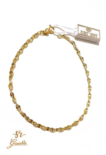 Bracciale oro giallo cm - bracciale,