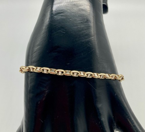 Bracciale uomo oro - oro, giallo