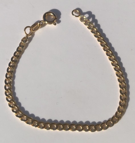 Bracciale bimbo oro giallo - oro,