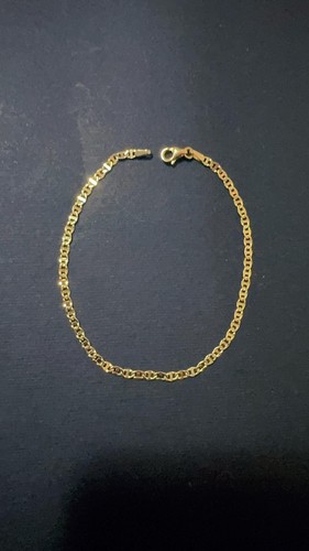 Bracciale maglie piatte 19cm - piatte,
