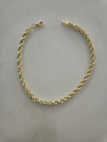 Bracciale oro giallo - oro, 18
