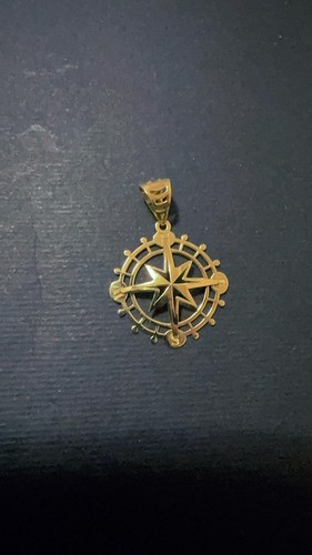 Ciondolo rosa dei - dei, 2,5cm