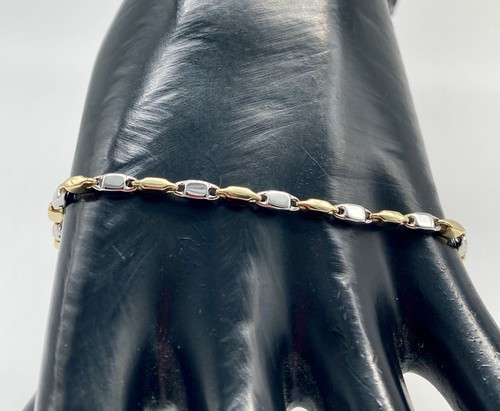 Bracciale uomo oro giallo - bracciale,