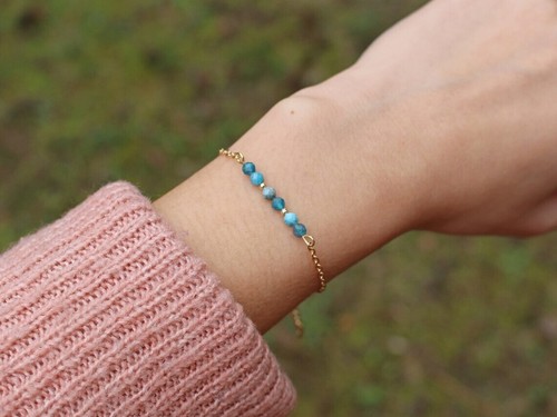 Bracciali catena placcati - catena,