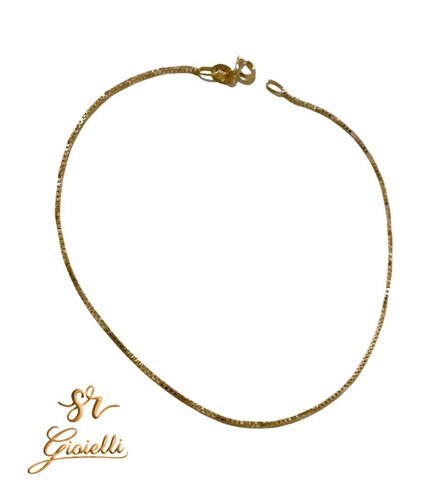 Bracciale oro giallo - in,
