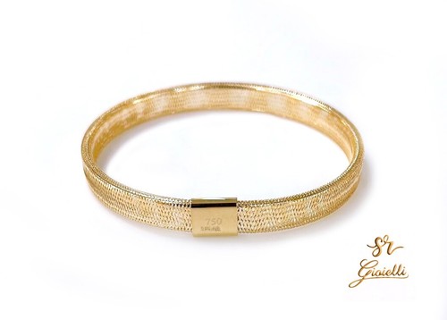 Bracciale elastico molla in - bracciale,