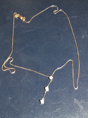 Oro 750 collana - ,