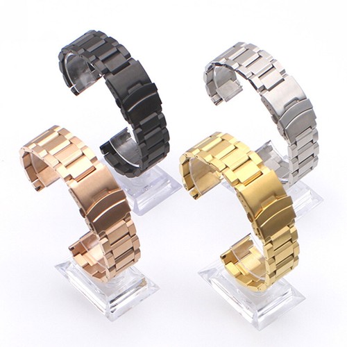 Cinturino orologio acciaio - cinturino,