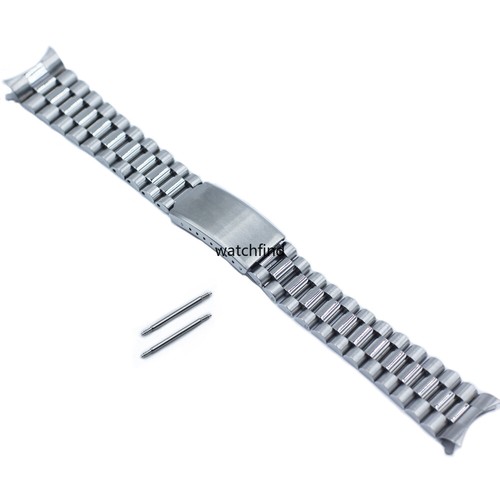 Cinturino orologio acciaio