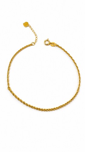 Bracciale funetta degradè - funetta, in