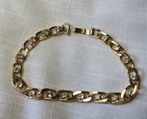 Bracciale oro pollici - bracciale,