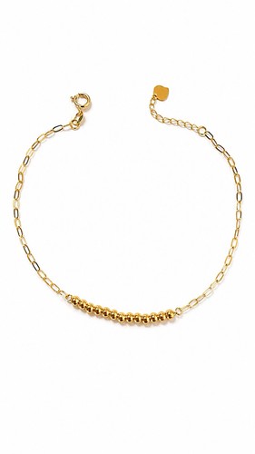 Bracciale fantasia con - bracciale,