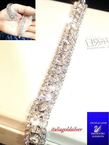 Bracciale donna tennis - bracciale,