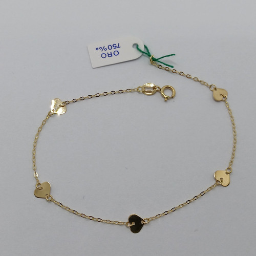 Bracciale donna maglia - da,