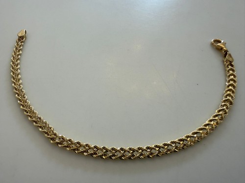 Bracciale oro giallo 18 - bracciale, in