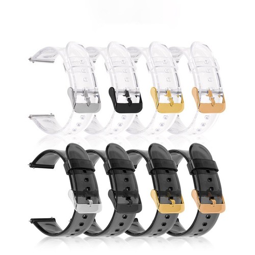 Cinturino orologio silicone