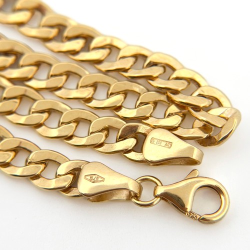 Bracciale oro 375 - 9, kt