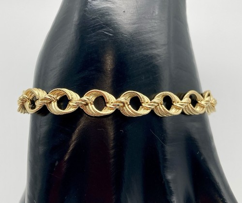 Bracciale donna oro giallo - bracciale,