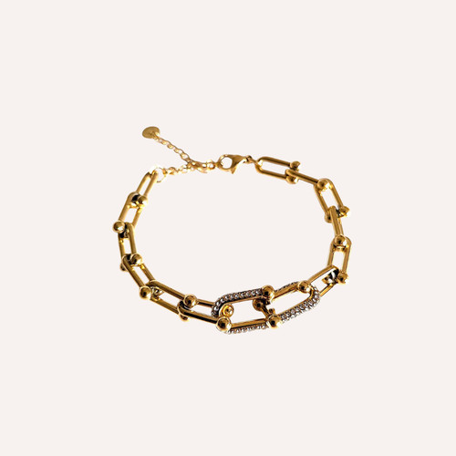 Bracciale donna catena - donna,