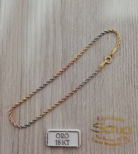 Bracciale fune corda 3 - mm,
