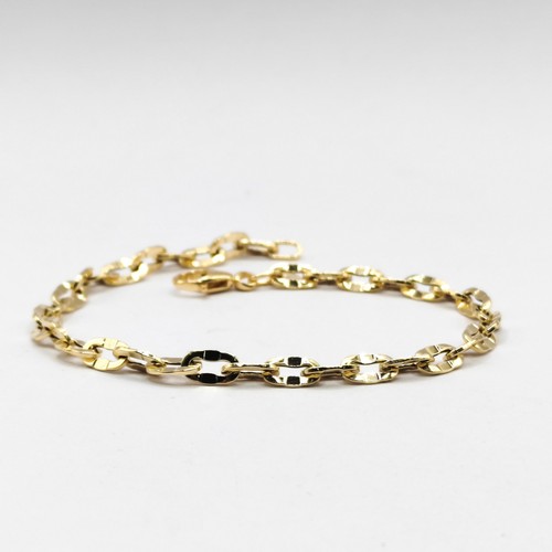 Bracciale oro 18kt - bracciale, 750