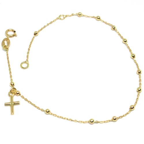 Mini bracciale oro - bracciale, o