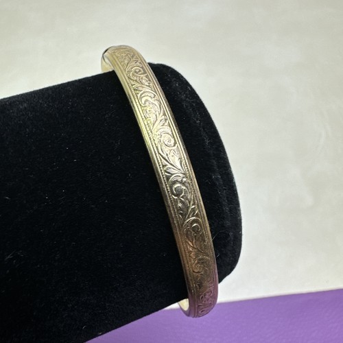 Bracciale vintage cerniera - vintage,