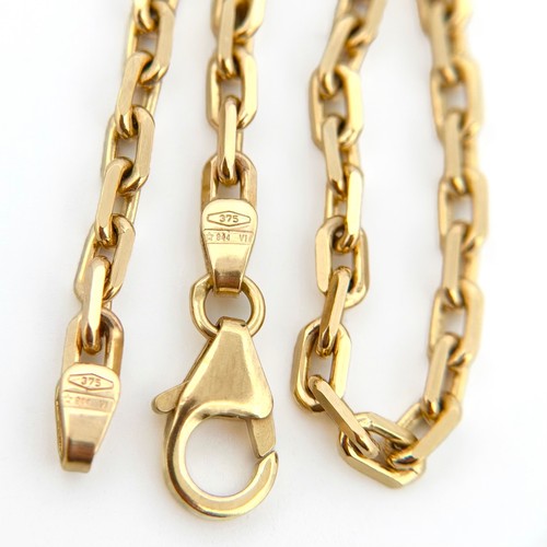 Bracciale oro 375 - in, 9