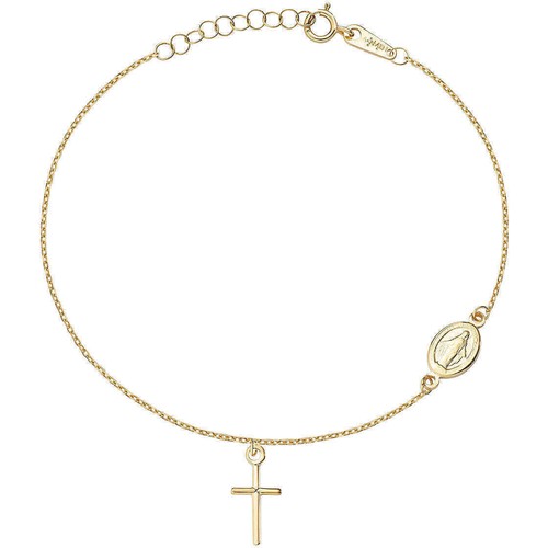 Bracciale oro giallo - giallo, 375