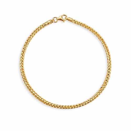 Bracciale oro giallo kt - giallo, 9