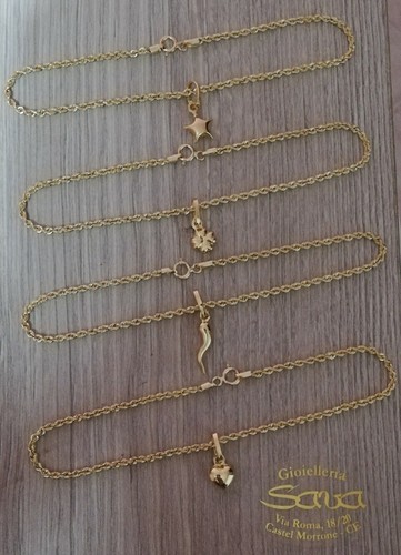Novità bracciale fune corda - novità,
