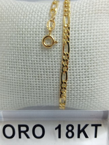Bracciale oro giallo - in, 18
