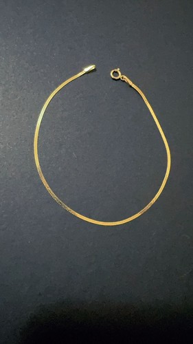 Bracciale snake 19cm oro - snake,