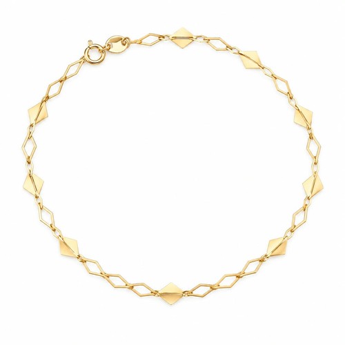 Bracciale donna catenina - bracciale,