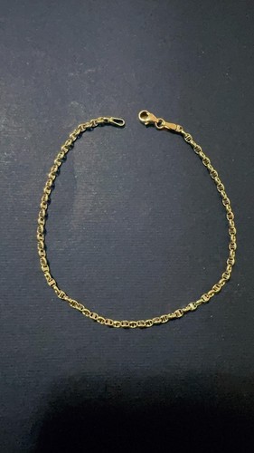 Bracciale marinara 20cm oro - marinara,