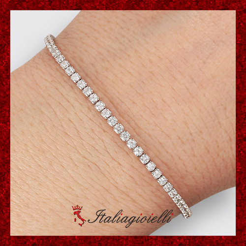 Signorile bracciale tennis - signorile,