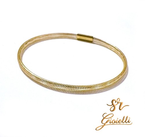 Bracciale elastico molla in - elastico,