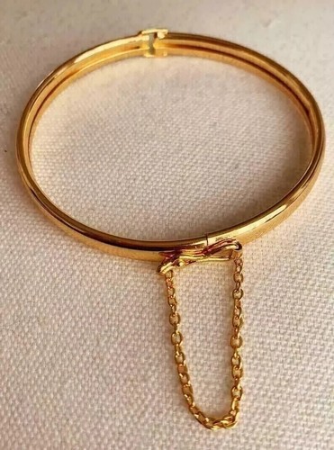 Bracciale antico tenuta oro - bracciale,