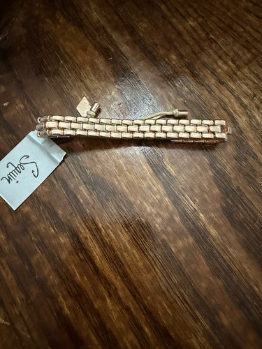 Bracciale catena maglia grossa