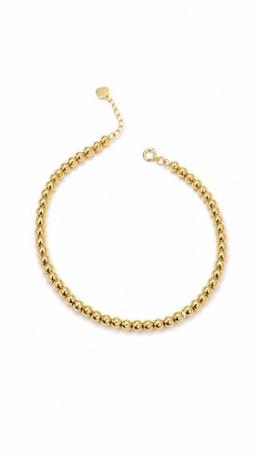 Bracciale sfere 3mm - a,