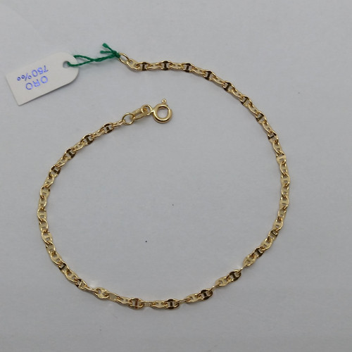 Bracciale uomo maglia - a,